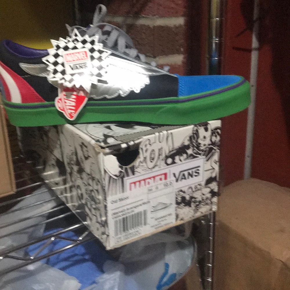 Vans